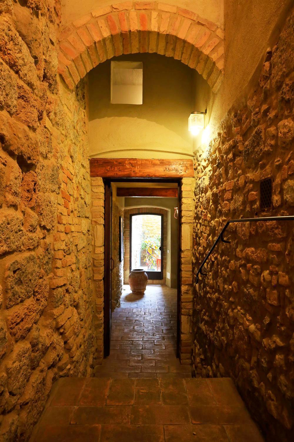 Corte Dei Guelfi San Gimignano Exterior photo